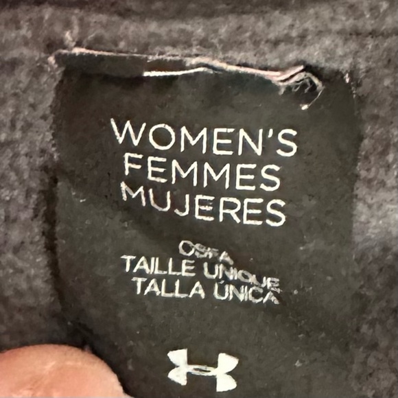 Under Armour Knit Beanie Hat - Picture 3 of 5